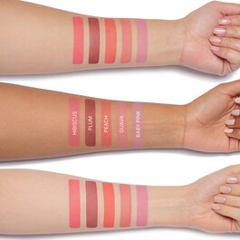 Blurring Serum Blush  - Serum rumenilo s efektom zaglađivanja