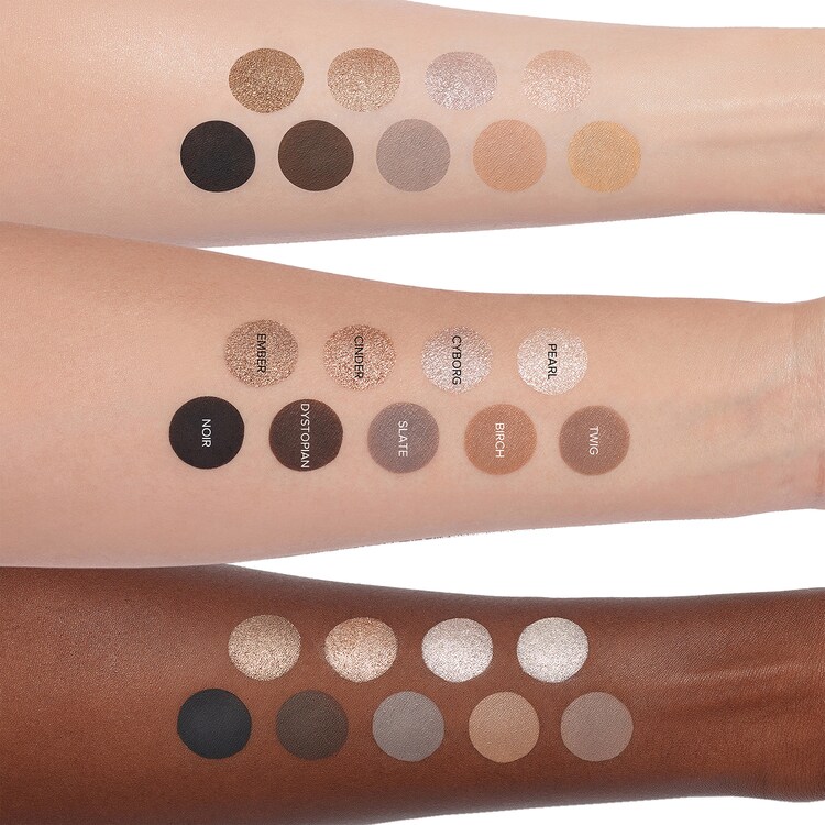 Mini Glam Kit Sultry - Σετ μακιγιάζ ματιών