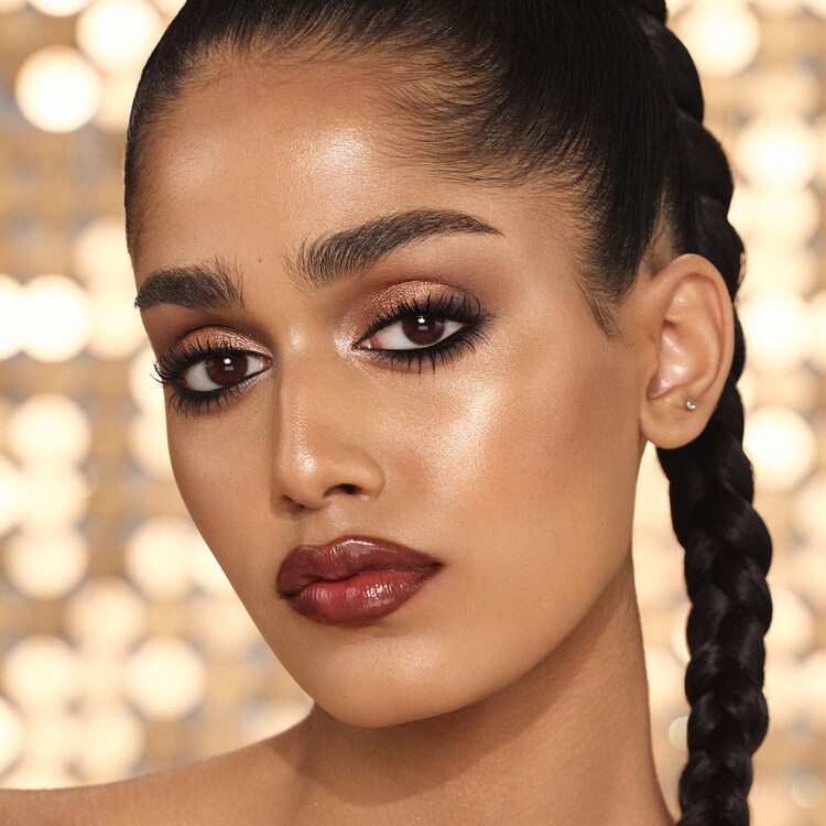 Mini Glam Kit Sultry - Σετ μακιγιάζ ματιών