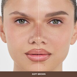 Volumizing Tinted Brow Gel - Gel za obrve, putna veličina