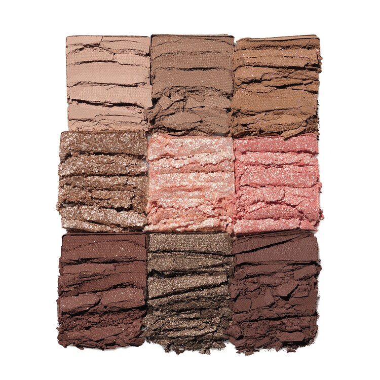 Mini Spice Palette - Ögonskuggspalett