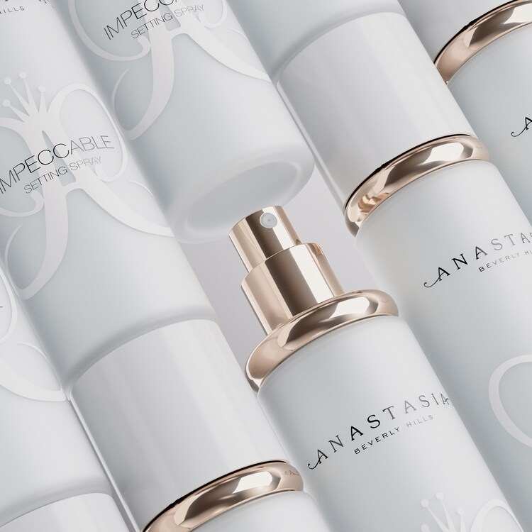 Impeccable 24HR Blurring Matte Setting Spray - Fixeringsspray 