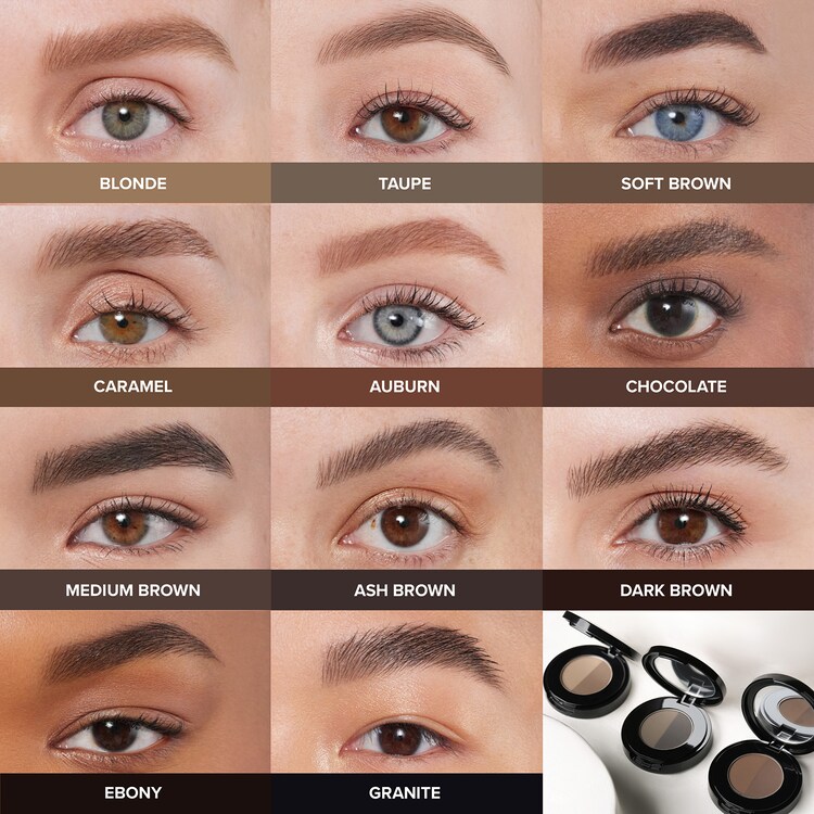 Brow Powder - Duo