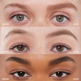 Brow Powder Duo - Puder za obrve s ombre efektom otporan