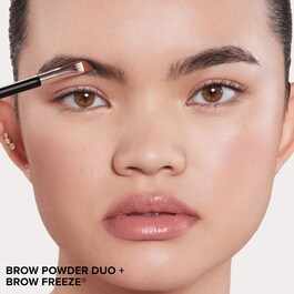 Brow Powder Duo - Puder za obrve s ombre efektom otporan