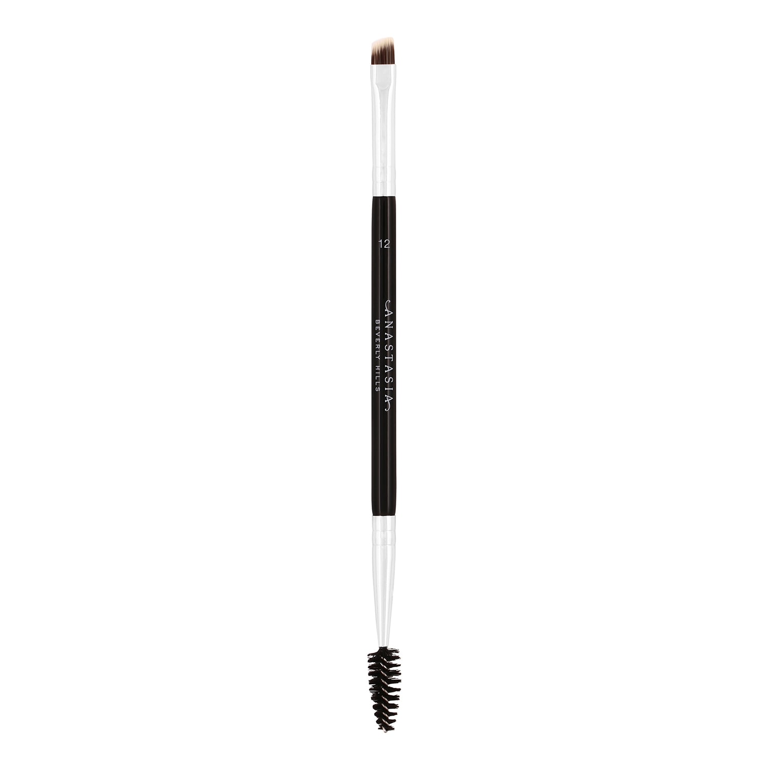 I migliori pennelli & spugnette per trucco '2026' 25 Brush #12 - Pennello rigido smussato a due punte