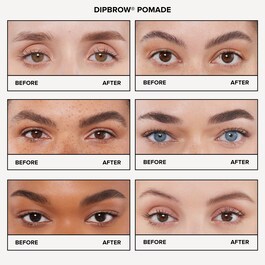 DIPBROW&reg; -  Vodootporna pomada za obrve otporna na razmazivanje