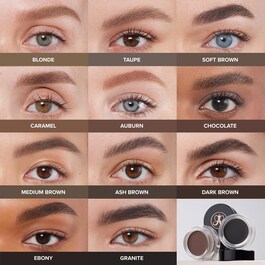 DIPBROW&reg; -  Vodootporna pomada za obrve otporna na razmazivanje
