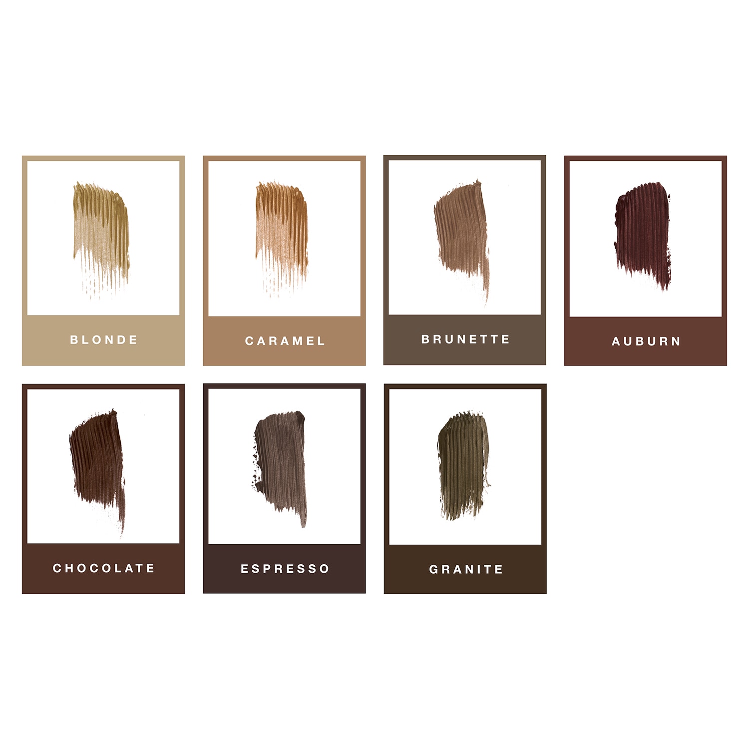 Tinted Brow Gel - Mascara pentru sprancene | Anastasia Beverly