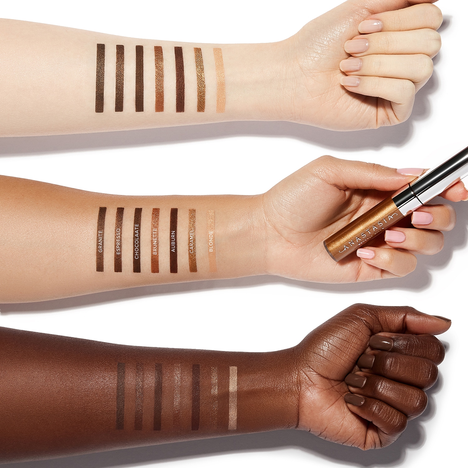 Tinted Brow Gel - Mascara pentru sprancene | Anastasia Beverly