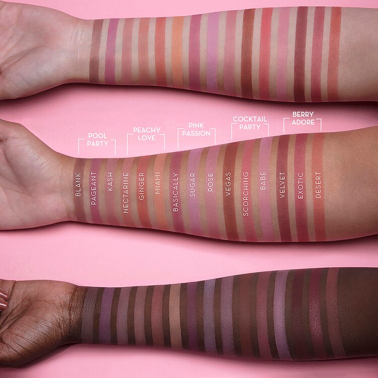 Blush - Trio