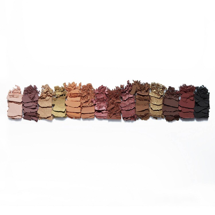 Soft Glam - Palette de fards à paupières