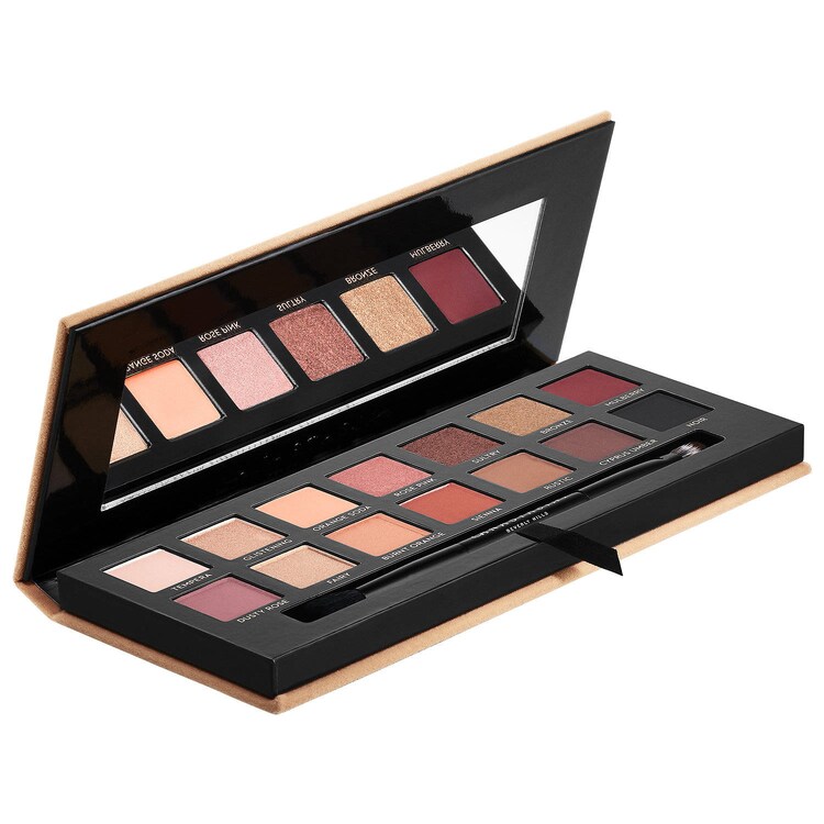 Soft Glam - Palette de fards à paupières