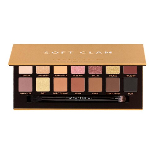 ANASTASIA BEVERLY HILLS - Soft Glam Palette