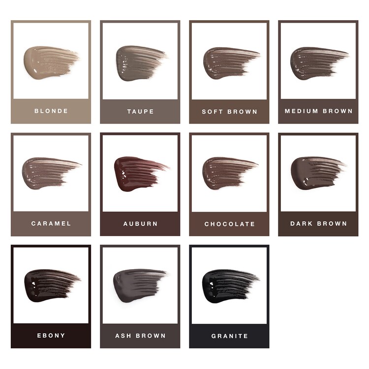 Dipbrow Gel - Gel para sobrancelhas à prova de água