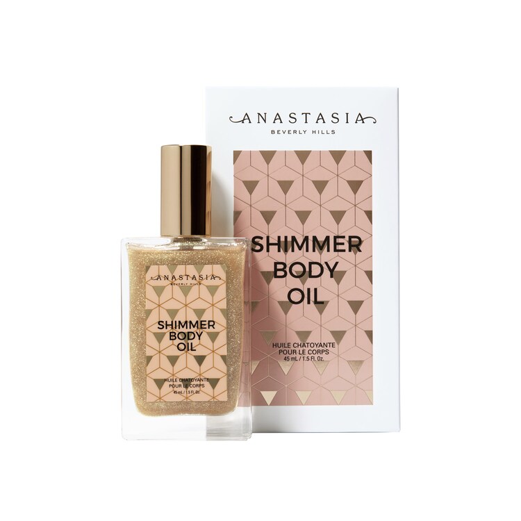 Shimmer Body Oil - Óleo Leve Para o Corpo