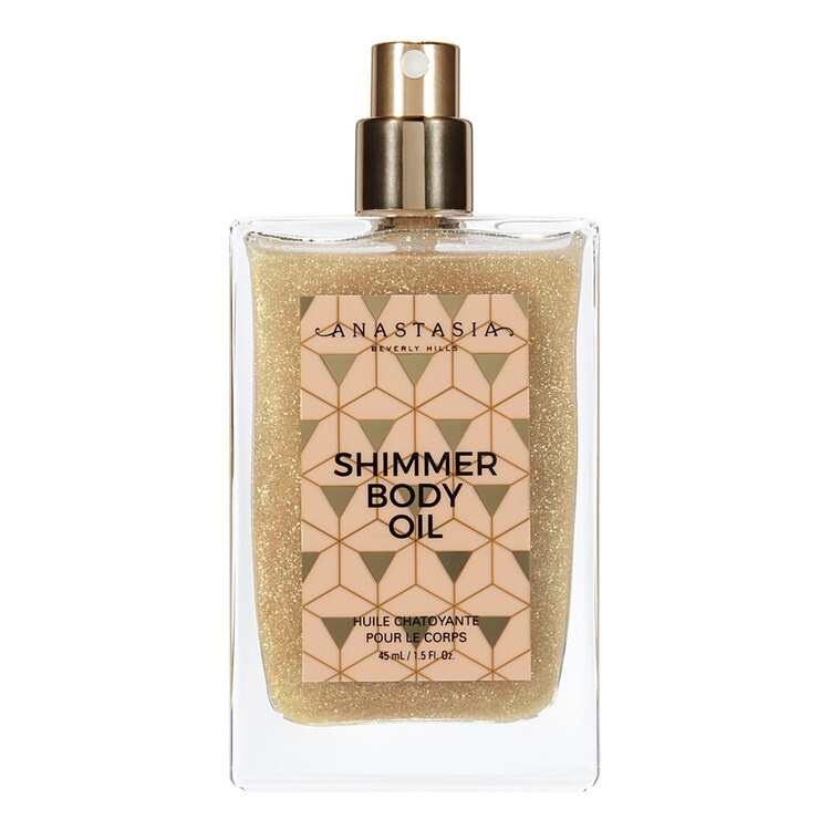 Shimmer Body Oil - Óleo Leve Para o Corpo