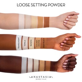 Loose Setting Powder - Puder u prahu za fiksiranje