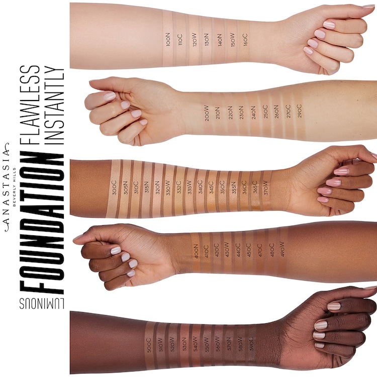Luminous Foundation - Base Luminosa