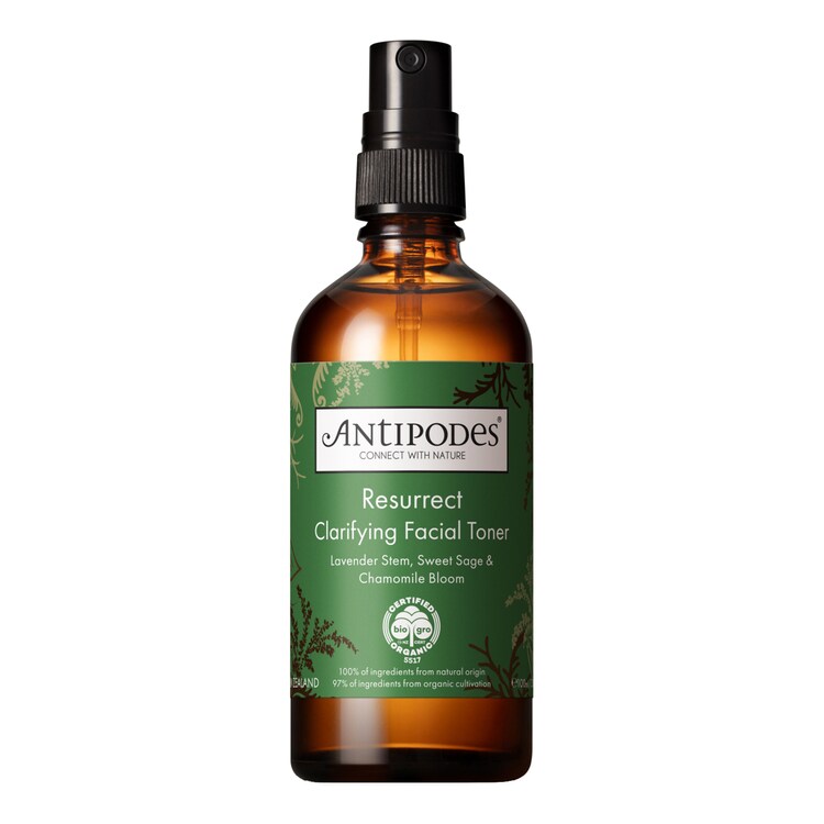 Organic Resurrect - Facial Toner