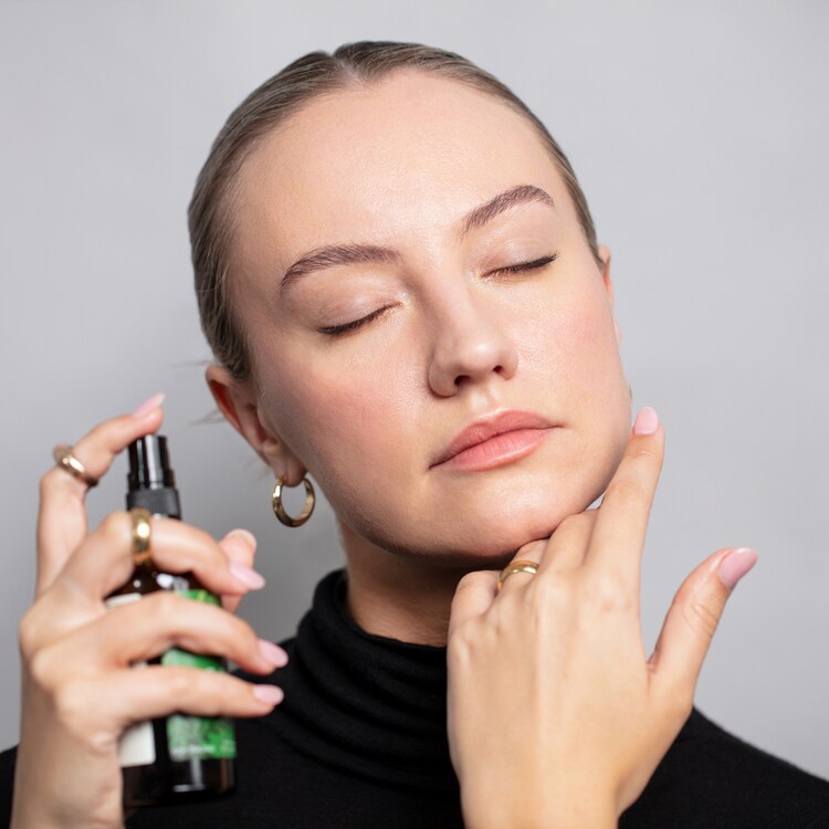 Organic Resurrect - Facial Toner
