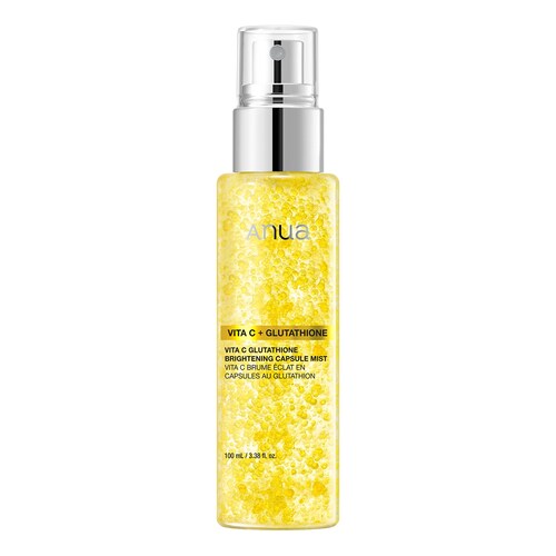 Anua - Vita C Glutathione Brightening Capsule Mist - Fugtgivende Glød-mist - 100 Ml - For Women