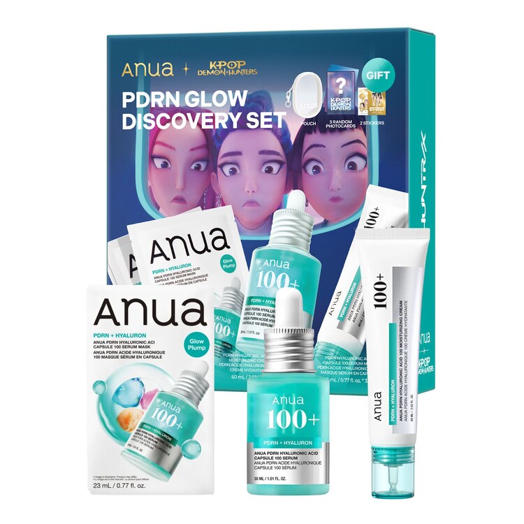Anua PDRN Discovery Set - Set idratante e illuminante