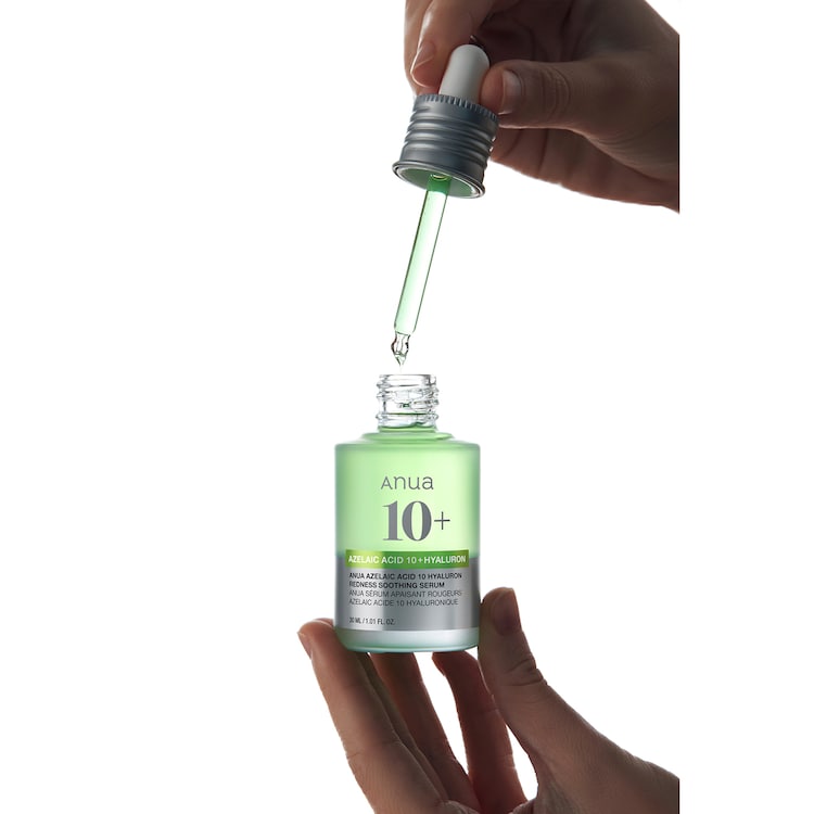 Azelaic Acid 10 Hyaluron Redness Soothing Serum - Sérum anti-imperfeições
