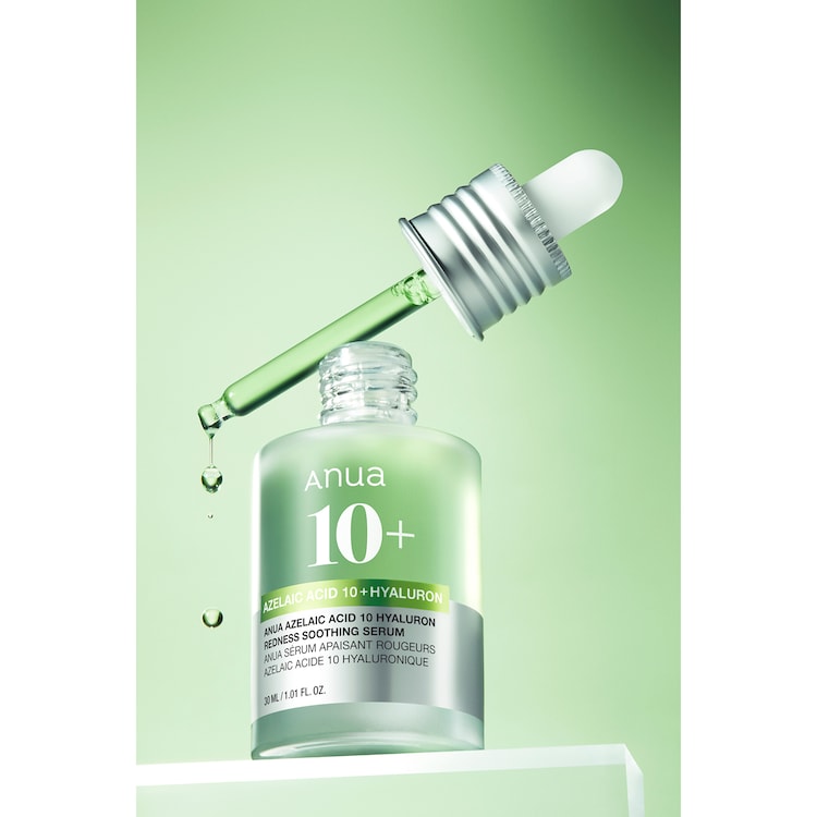 Azelaic Acid 10 Hyaluron Redness Soothing Serum - Sérum anti-imperfeições