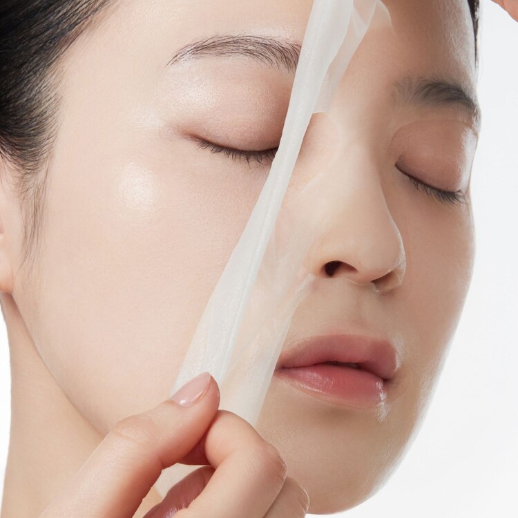 PDRN Hyaluronic Acid Capsule 100 Serum Mask - Yoğun Nemlendirici Maske