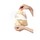 Rice 70 Glow Collagen Mask - Masca hidrogel cu colagen pentru hidratare suprema