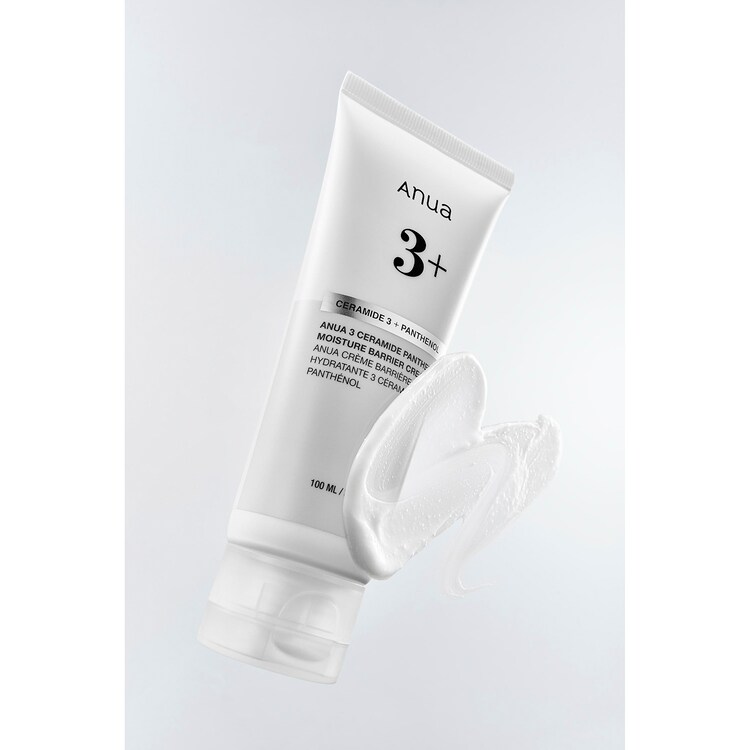 3 Ceramide Panthenol Moisture Barrier Cream - Plejende creme med 3 ceramider