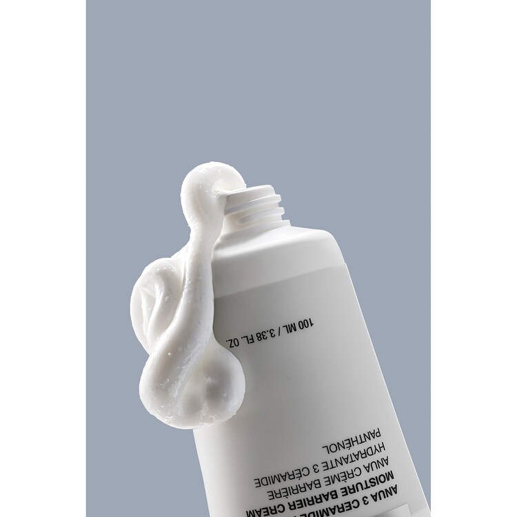 3 Ceramide Panthenol Moisture Barrier Cream - Plejende creme med 3 ceramider