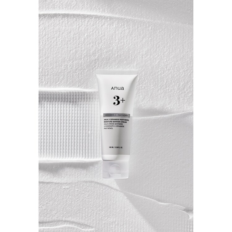 3 Ceramide Panthenol Moisture Barrier Cream - Plejende creme med 3 ceramider