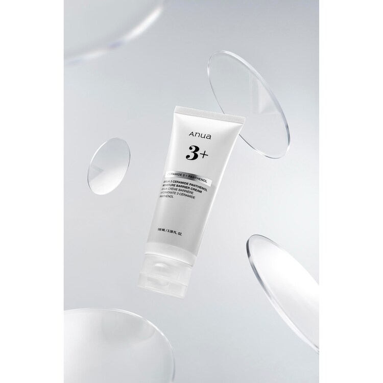 3 Ceramide Panthenol Moisture Barrier Cream - Plejende creme med 3 ceramider
