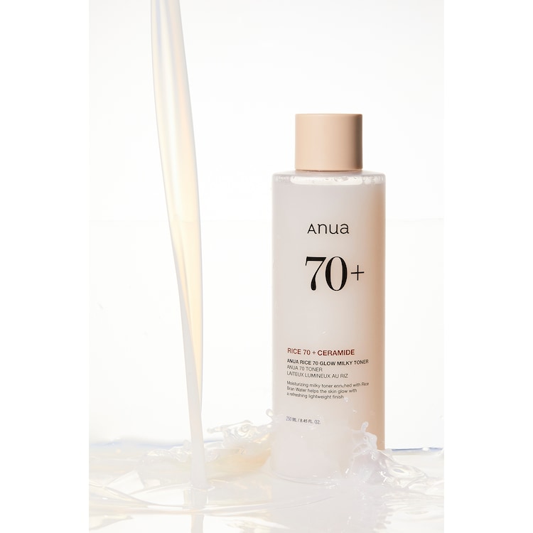 Rice 70 Glow Milky Toner - Posvjetljujući toner s rižom