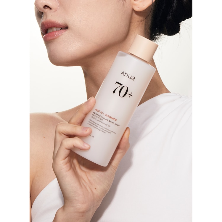 Rice 70 Glow Milky Toner - Posvjetljujući toner s rižom