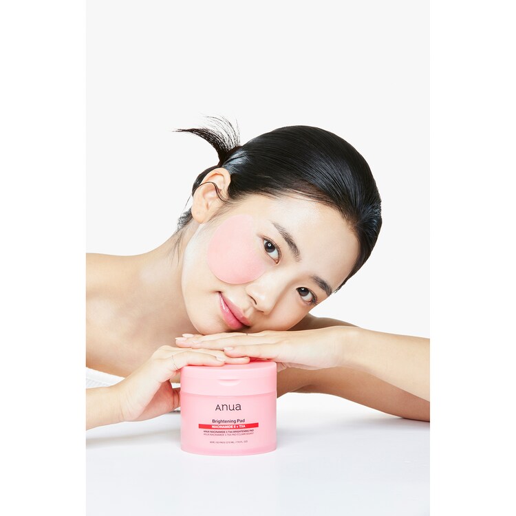 Niacinamide 5 TXA Brightening Pad - Niasinamid İçeren Aydınlatıcı Pedler