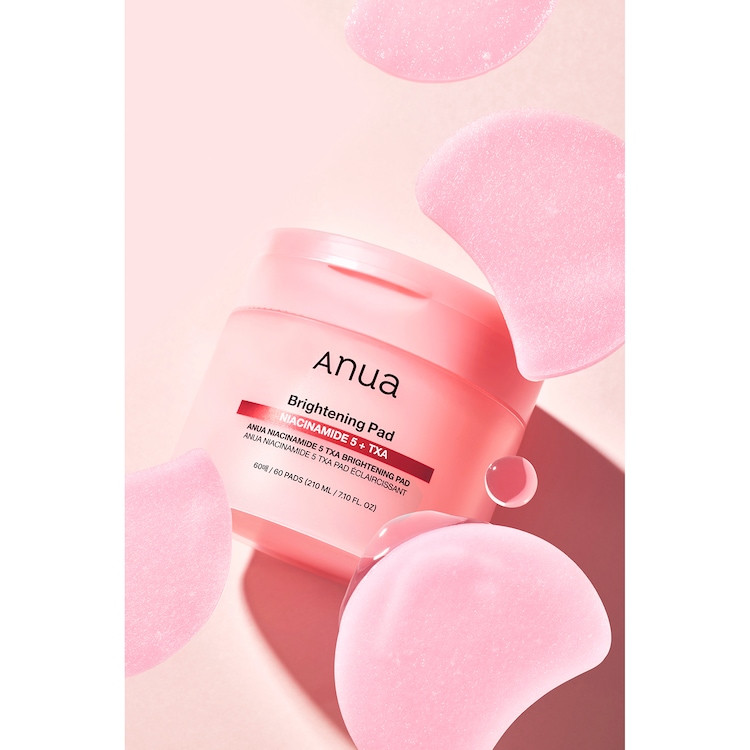 Niacinamide 5 TXA Brightening Pad - Niasinamid İçeren Aydınlatıcı Pedler