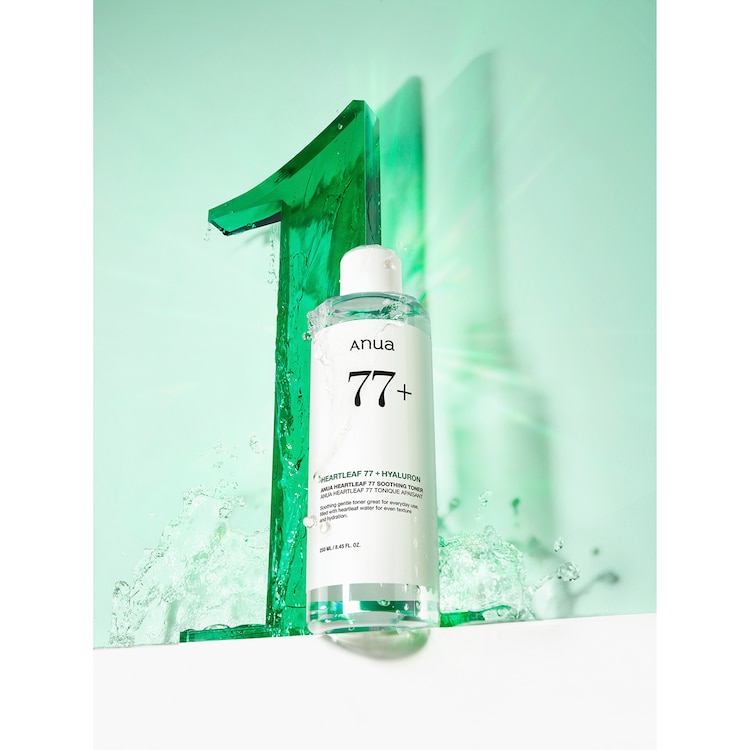 Heartleaf 77% Soothing Toner - Καταπραϋντικό και ενυδατικό τόνερ