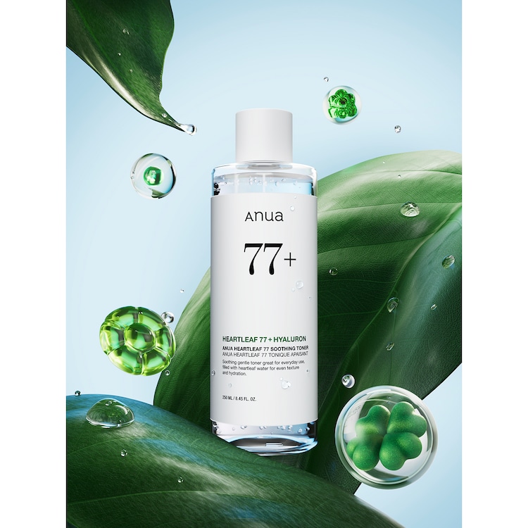 Heartleaf 77% Soothing Toner - Καταπραϋντικό και ενυδατικό τόνερ