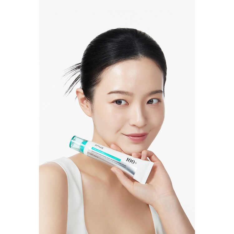PDRN Hyaluronic Acid 100 Moisture Cream - Hafif Nemlendirici Krem