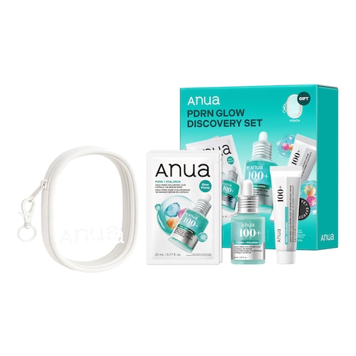 ANUA - Anua PDRN Glow Discovery Set