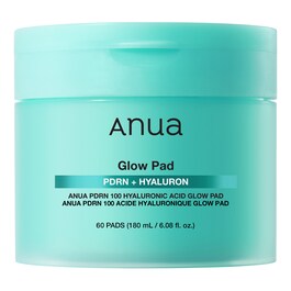 PDRN 100 Hyaluronic Acid Glow Pad - Hidratantni jastučići s hijaluoronom