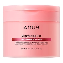 Niacinamide 5 TXA Brightening Pad - Lysnende pads med niacinamid, ANUA