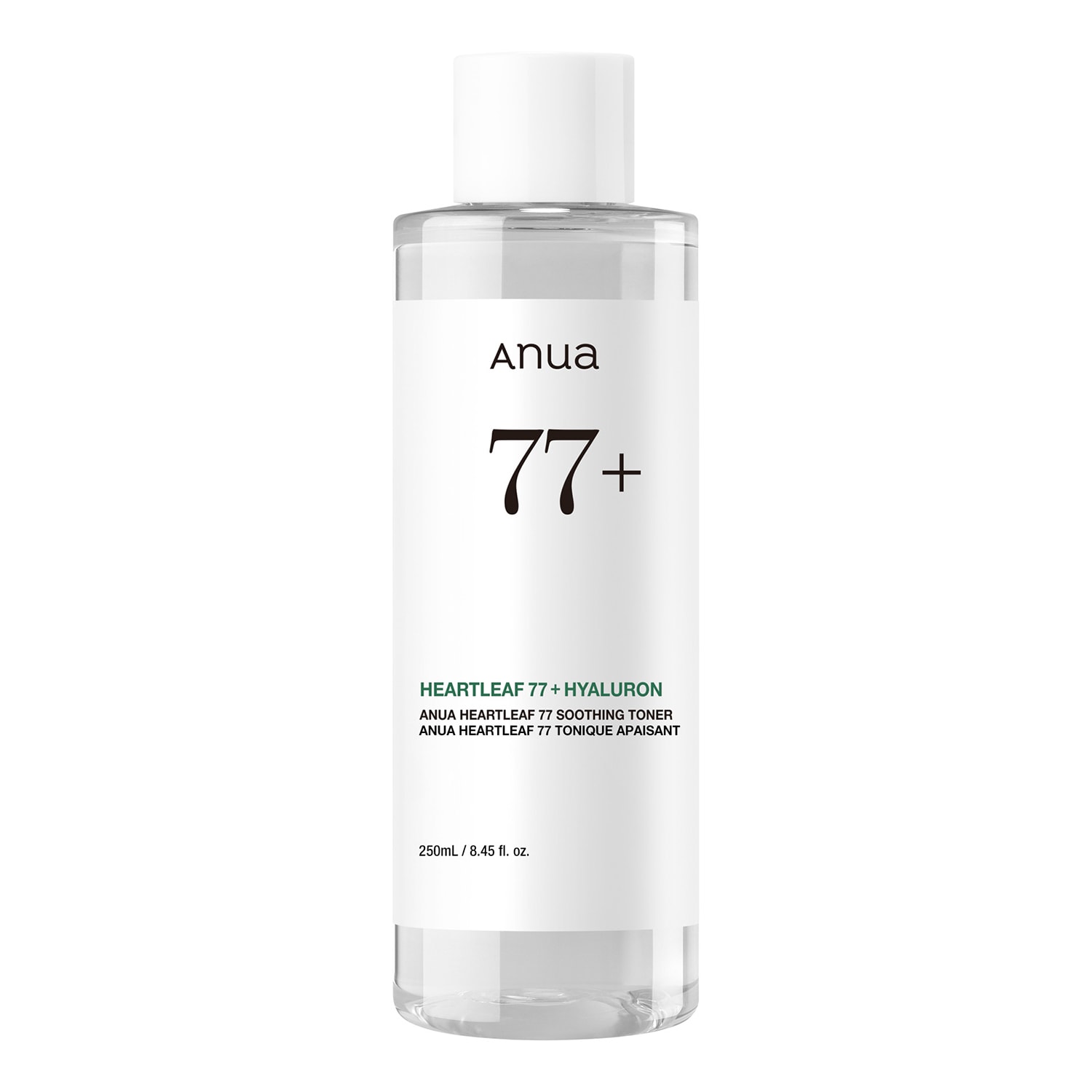 Heartleaf 77% Soothing Toner - hydrating and balancing
