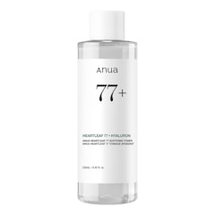 &nbsp; Heartleaf 77% Soothing Toner - Tonico lenitivo idratante, ANUA