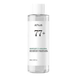 Heartleaf 77% Soothing Toner - Tonique apaisant hydrantant