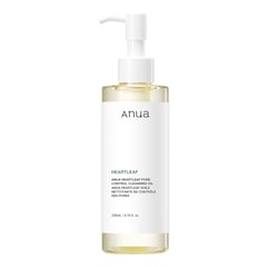 Heartleaf Pore Control Cleansing Oil - Makyaj Temizleme Yağı, ANUA