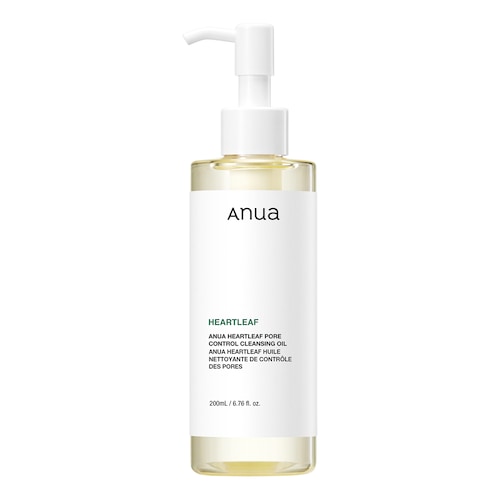 ANUA - Heartleaf Pore Control Cleansing Oil